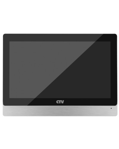 CTV-M4902 B (чёрный). Монитор домофона цветной. CTV в Нефтекамске
