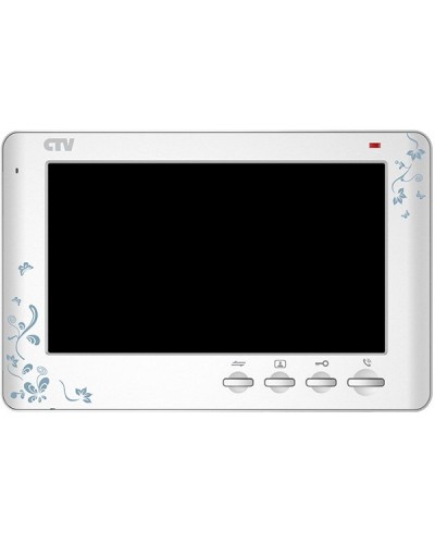 CTV-M1704 SE (белый). Монитор домофона цветной. CTV в Нефтекамске