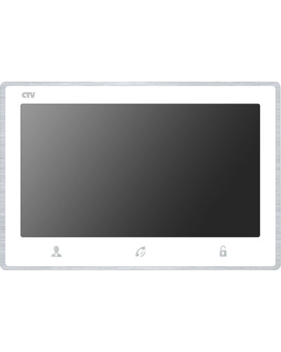 CTV-M2703 W (белый). Монитор домофона цветной. CTV в Нефтекамске