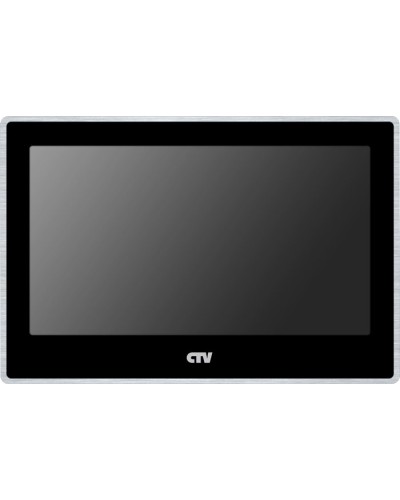 CTV-M4704AHD B (черный). Монитор домофона цветной. CTV в Нефтекамске