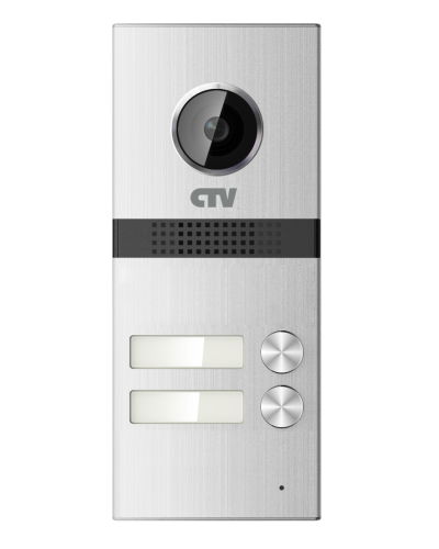 CTV-D2MULTI. Вызывная панель цветная. CTV в Нефтекамске