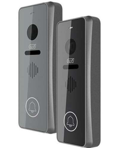 CTV-D4001FHD G (графит). Вызывная панель цветная. CTV в Нефтекамске