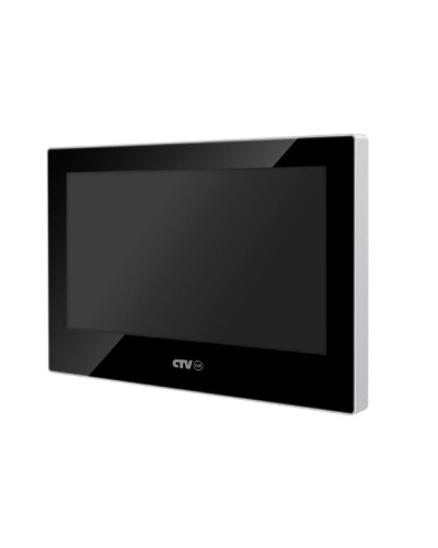 CTV-iM740WNG Cloud 7 B (чёрный). Монитор домофона цветной. CTV в Нефтекамске