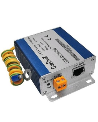 CO-PL-B1/12DC-P403v2. Устройство грозозащиты линии  Ethernet и PoE. ComOnyx в Нефтекамске
