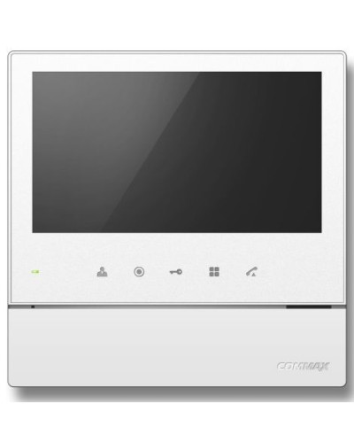 CDV-70HM2 (белый). Монитор видеодомофона цветной. Commax в Нефтекамске
