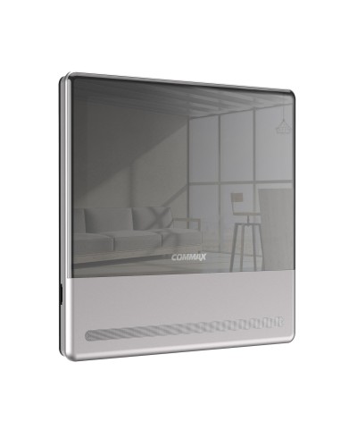 CDV-70QT (серебро). Монитор домофона цветной. Commax в Нефтекамске