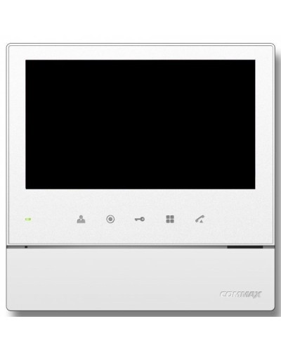 CDV-70H2/VZ (белый). Монитор домофона цветной. Commax в Нефтекамске