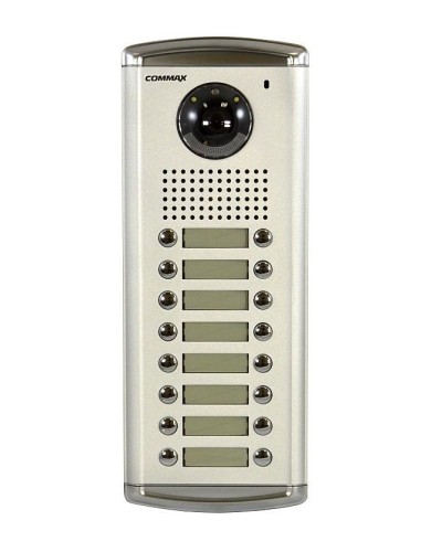 DRC-16AC2. Вызывная панель цветная. Commax в Нефтекамске