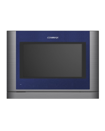 CDV-704MA (синий). Монитор видеодомофона цветной AHD. Commax в Нефтекамске