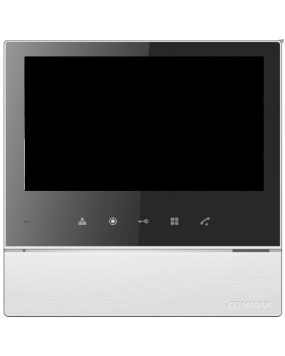 CDV-70H2/XL (белый) Black Smog. Монитор видеодомофона цветной. Commax в Нефтекамске