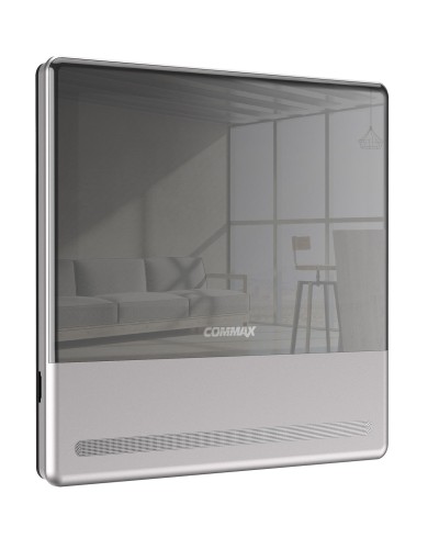 CDV-70QT/XL (серебро). Монитор видеодомофона цветной. Commax в Нефтекамске