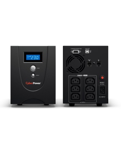 VP1200EILCD. Источник бесперебойного питания. CyberPower в Нефтекамске