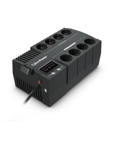 BS650E. Источник бесперебойного питания. CyberPower в Нефтекамске