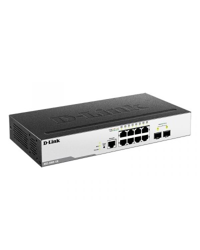 DGS-3000-10L/B1A. Коммутатор. D-Link в Нефтекамске