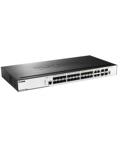 DGS-3000-28SC/A1A. Коммутатор. D-Link в Нефтекамске