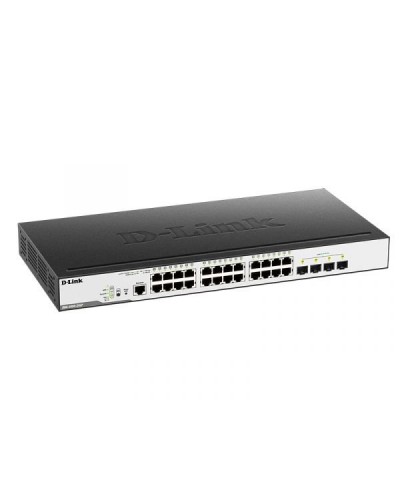 DGS-3000-28LP/B1A. Коммутатор. D-Link в Нефтекамске