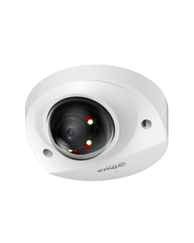 DH-IPC-HDBW2449FP-AS-IL-0280B. Профессиональная видеокамера IP купольная. Dahua в Нефтекамске