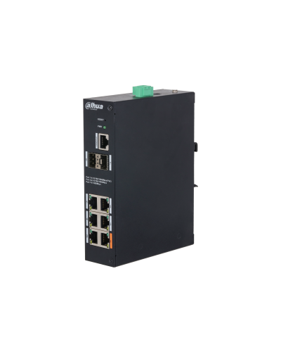 DH-HS4208-4GT-90. Сетевой PoE коммутатор. Dahua в Нефтекамске