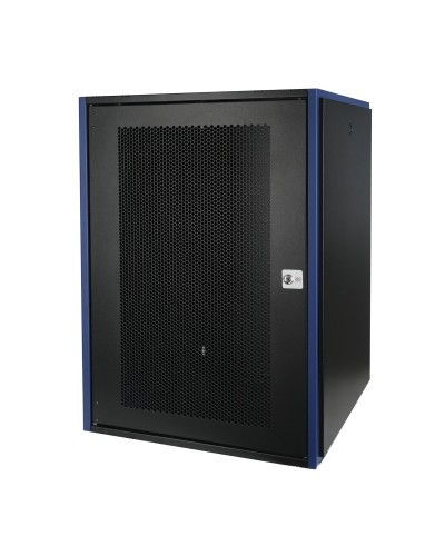 DR-620411. Шкаф телекоммуникационный 19 напольный 18U. Datarex в Нефтекамске