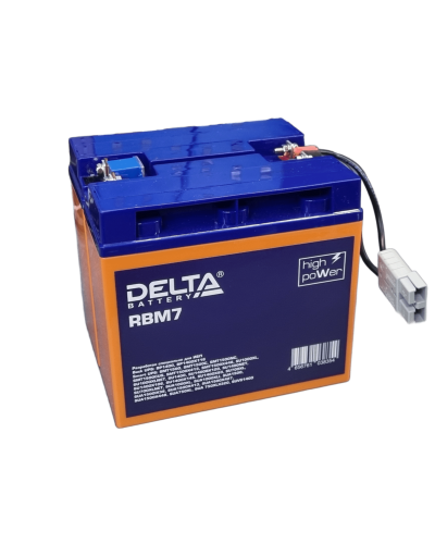 Delta RBM7. Батарейный модуль для ИБП APC. Delta в Нефтекамске