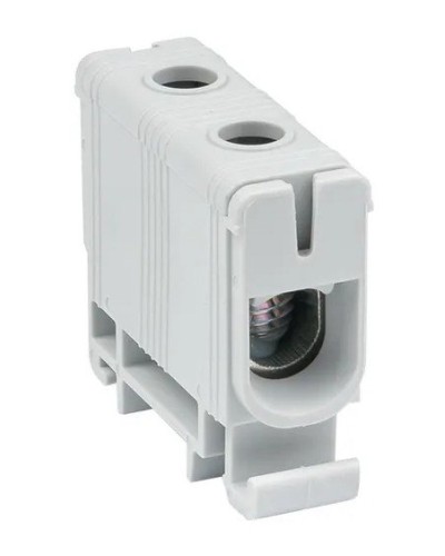 Клемма вводная КСВ 16-50 синяя plc-kvs-16-50-gray). Клемма вводная. EKF в Нефтекамске
