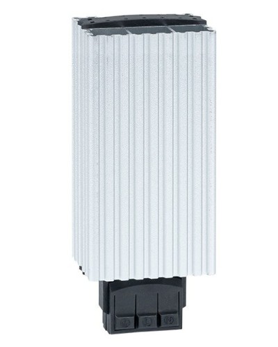 Обогреватель на DIN-рейку клеммный 100Вт 230В IP20 (heater-click-100-20). Обогреватель на DIN-рейку. EKF в Нефтекамске