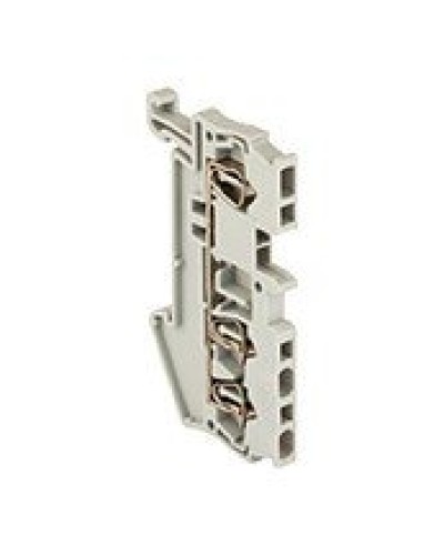 JXB-ST-1.5 3-проводная, серая (plc-jxb-st-1.5-3). Колодка клеммная пружинная. EKF в Нефтекамске