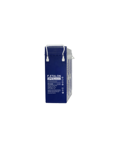F.ETALON FTE 12-200. Аккумулятор герметичный свинцово-кислотный. ETALON в Нефтекамске