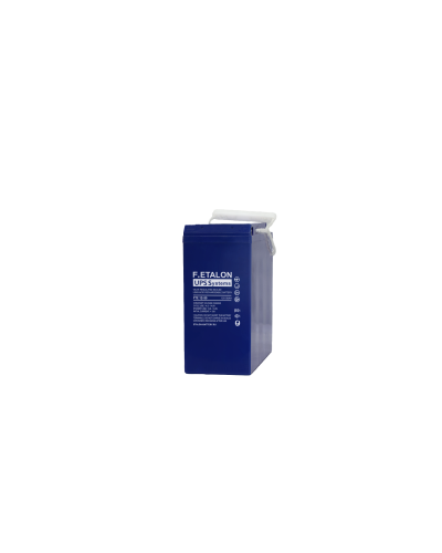 F.ETALON FTE 12-50. Аккумулятор герметичный свинцово-кислотный. ETALON в Нефтекамске