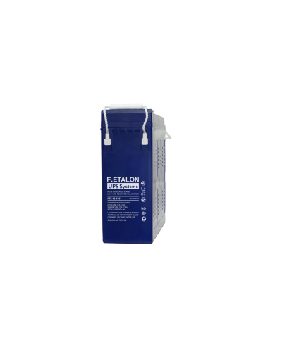 F.ETALON FTE 12-180. Аккумулятор герметичный свинцово-кислотный. ETALON в Нефтекамске