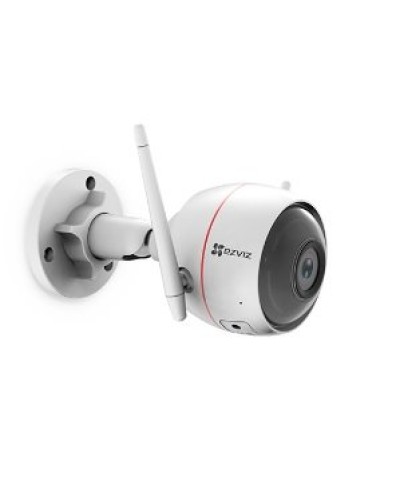 CS-C3W (4MP,4mm,H.265). Видеокамера IP цилиндрическая. EZVIZ в Нефтекамске