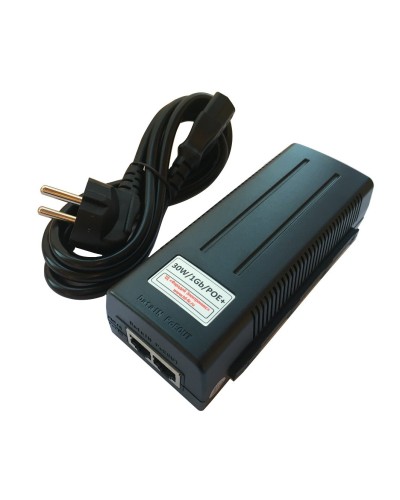 30W/1Gb/POE+. Инжектор PoE. FARADAY в Нефтекамске