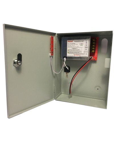 UPS 75W BOX (для АКБ 7Ач). Блок бесперебойного питания. FARADAY в Нефтекамске