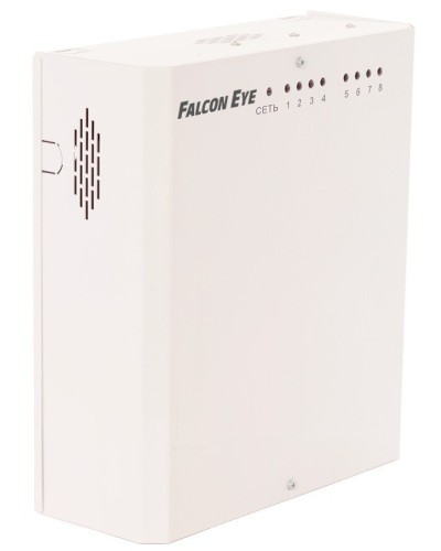 FE-1250 V.8 MAX. Источник вторичного питания. Falcon EYE в Нефтекамске