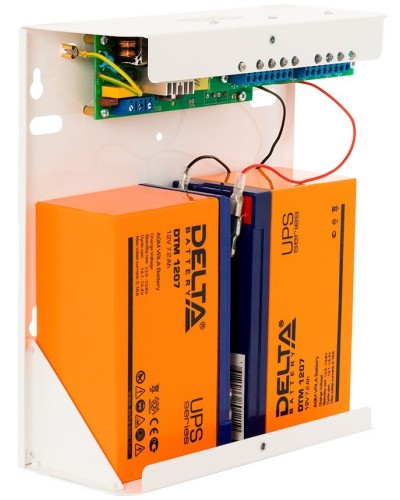FE-1250 V.8 MAX. Источник вторичного питания. Falcon EYE в Нефтекамске