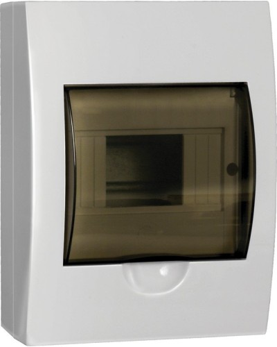 ЩРН-П-6 IP41 GENERICA (MKP12-N-06-41-G). Щиток модульный навесной. GENERICA в Нефтекамске