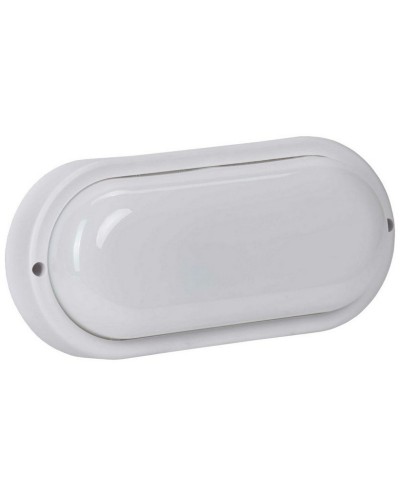 Светильник LED ДПО 0111 10Вт 4000К овал GENERICA (LDPO0-0111-10-40-K01-G). Светильник LED. GENERICA в Нефтекамске
