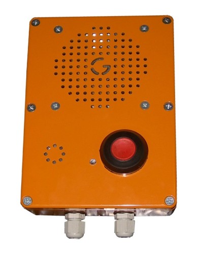 GC-4017M3. Пульт громкой связи. GETCALL в Нефтекамске