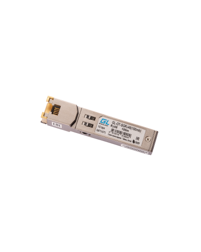 GL-OT-SGRJ45(100mb). SFP-модуль. GIGALINK в Нефтекамске