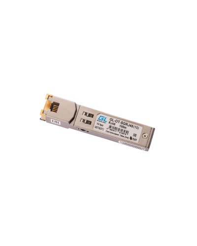 GL-OT-SGRJ45(1G). SFP-модуль. GIGALINK в Нефтекамске