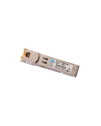 GL-OT-SGRJ45-I. SFP-модуль. GIGALINK в Нефтекамске