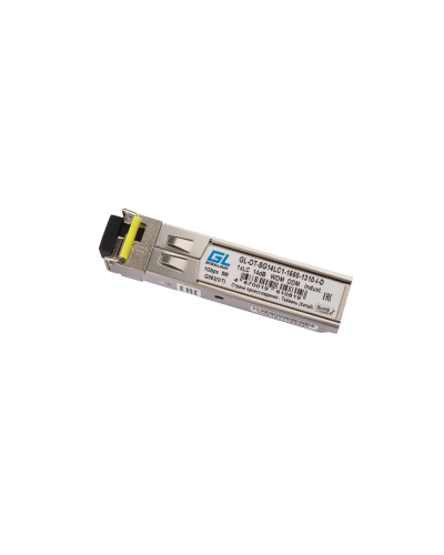 GL-OT-SG14LC1-1550-1310-I-D. SFP-модуль. GIGALINK в Нефтекамске