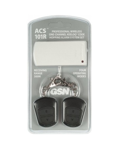 ACS-101R. Комплект тревожной сигнализации радиоканальный. GSN в Нефтекамске