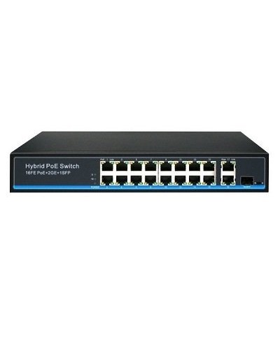 GF-AC1621PoE. Коммутатор с питанием по PoE. Giraffe в Нефтекамске