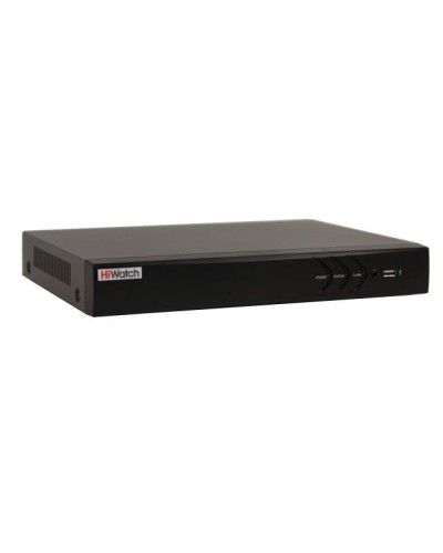 DS-H316/2QA(C). Видеорегистратор TVI 16-канальный. HiWatch в Нефтекамске