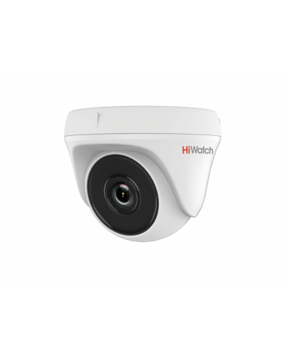 DS-T133 (2.8 mm). Бюджетная видеокамера TVI купольная. HiWatch в Нефтекамске