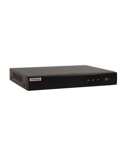 DS-H308QA(C). Видеорегистратор TVI 8-канальный. HiWatch в Нефтекамске