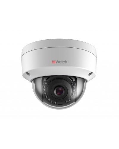 DS-I402(D)(2.8мм). Бюджетная IP-видеокамера купольная. HiWatch в Нефтекамске