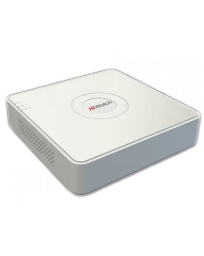 DS-N204(C). IP-видеорегистратор 4-канальный. HiWatch в Нефтекамске