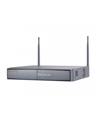 DS-N304W(B). IP-видеорегистратор 4-канальный. HiWatch в Нефтекамске